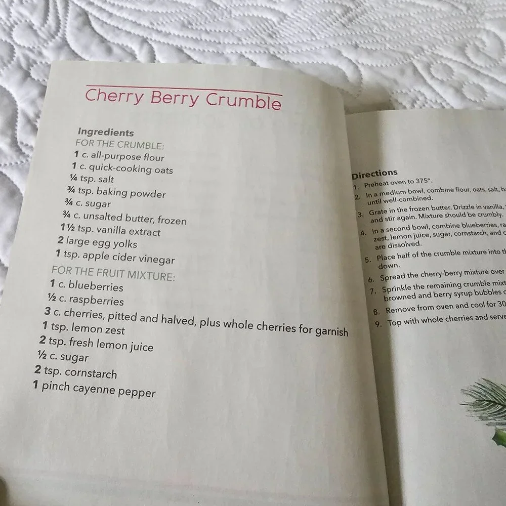 Holiday Baking Cookbook By Kappa Fun Recipes For Festive Treats & Desserts